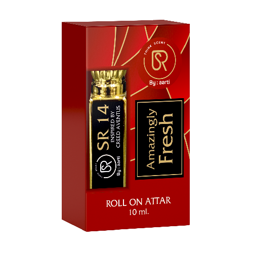 Roll On Attar Creed Aventus