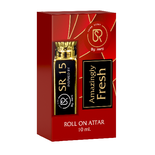 Roll On Attar SR 15